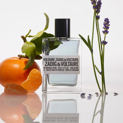 ZADIG & VOLTAIRE Das ist Er - Vibes of Freedom - Eau de